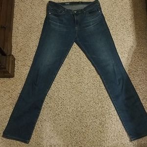 Ag Adriano Goldschmied (The Harper) Jeans